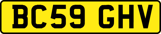 BC59GHV