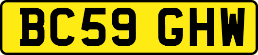 BC59GHW