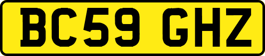 BC59GHZ