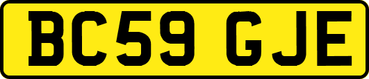 BC59GJE