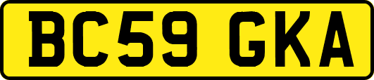 BC59GKA