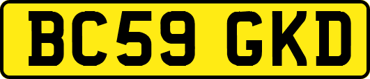 BC59GKD