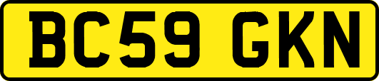 BC59GKN
