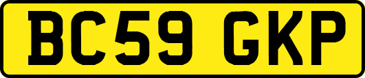 BC59GKP