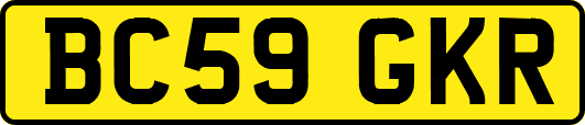 BC59GKR