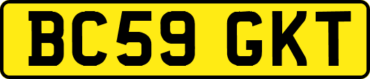 BC59GKT