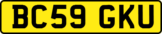 BC59GKU
