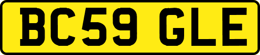 BC59GLE