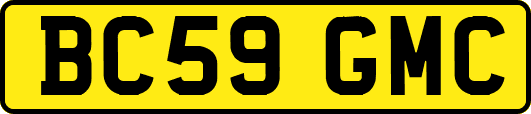 BC59GMC