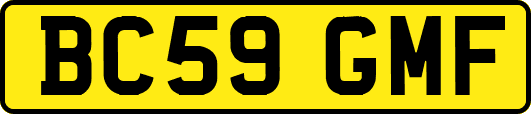 BC59GMF