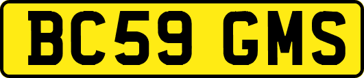 BC59GMS