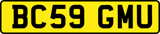 BC59GMU