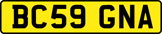BC59GNA