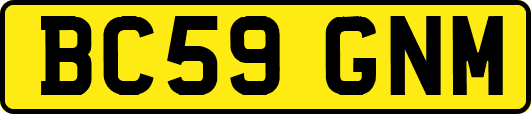 BC59GNM