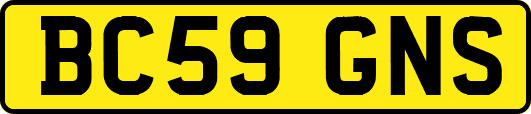 BC59GNS