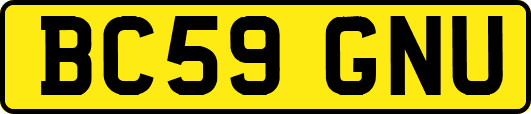 BC59GNU