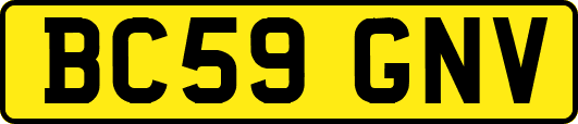BC59GNV