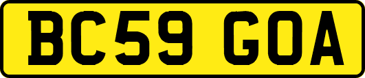 BC59GOA