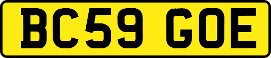 BC59GOE