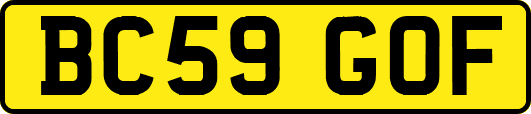 BC59GOF