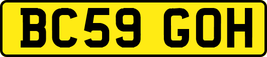 BC59GOH