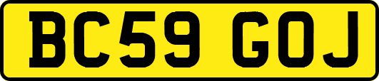 BC59GOJ