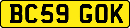 BC59GOK