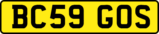 BC59GOS