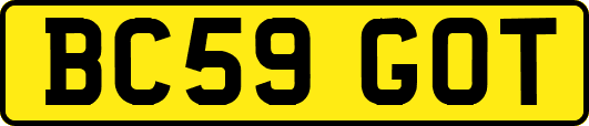 BC59GOT