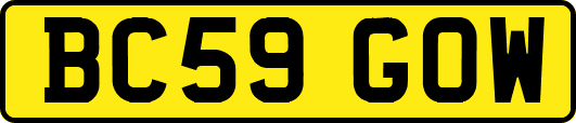 BC59GOW