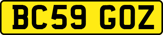 BC59GOZ