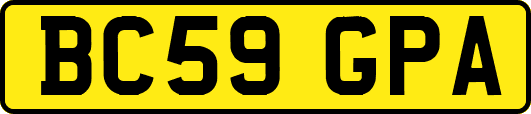 BC59GPA