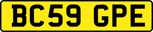 BC59GPE