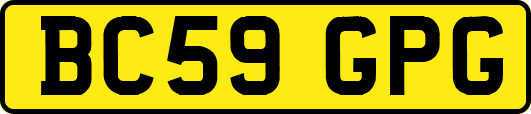 BC59GPG