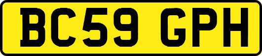 BC59GPH