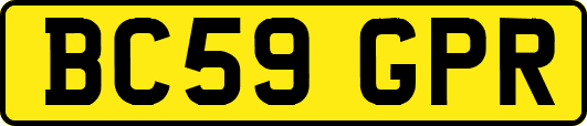BC59GPR