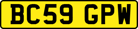 BC59GPW