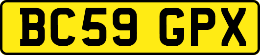 BC59GPX