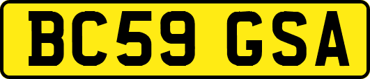 BC59GSA