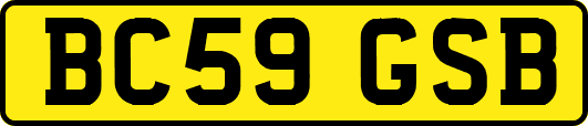 BC59GSB