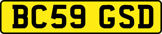 BC59GSD