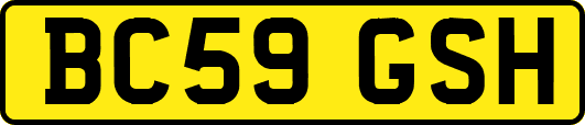 BC59GSH