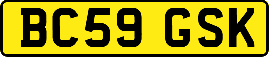 BC59GSK