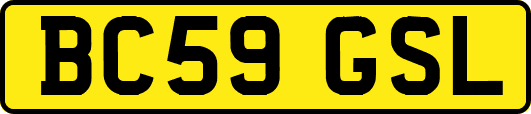 BC59GSL