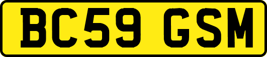 BC59GSM