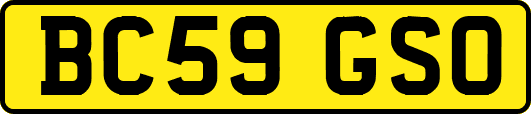 BC59GSO
