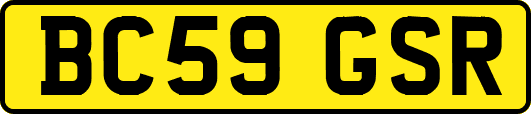 BC59GSR