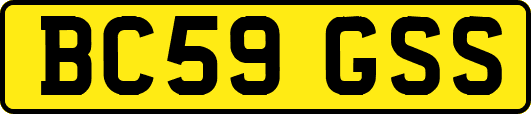 BC59GSS