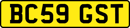 BC59GST