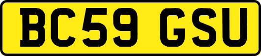 BC59GSU